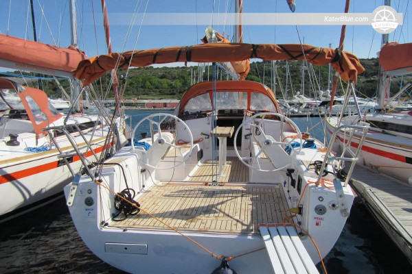 2014 Salona 38 Monohull til køb Kastel Kroatien