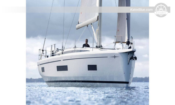 2025 manufactured Bavaria C46 sailing yacht Mallorca Spain