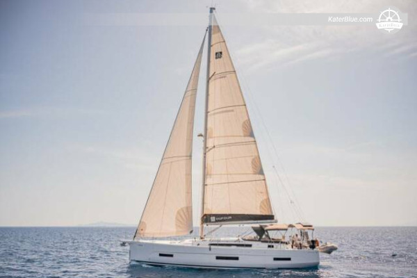 Noleggio settimanale di barca a vela senza equipaggio – Saronic Serenity: da Alimos a Spetses e ritorno