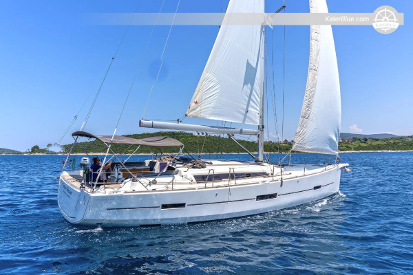 7-Nächte-Bareboat-Charter: Šibenik-Archipel & Kornati-Inseln von Marina Frapa