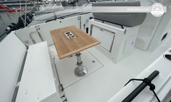 2023 بينيتو فلاير 9 Spacedeck تاراغونا إسبانيا