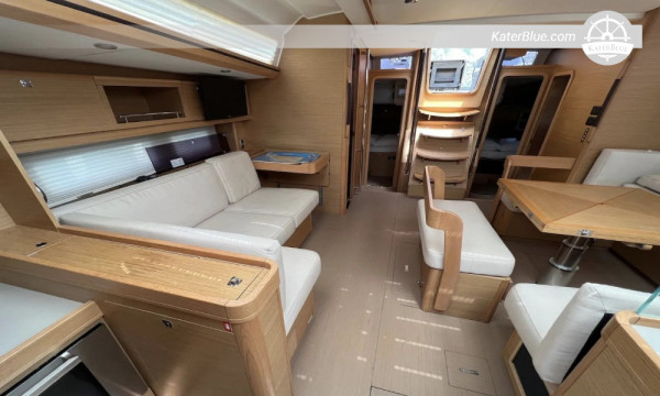 Sale Used 2019 Dufour 56 Sailing Yacht Pirovac, Croatia