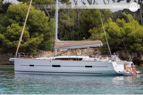 7-Nächte-Bareboat-Charter: Vis, Korčula, Lastovo & Paklinski-Inseln von Marina Frapa