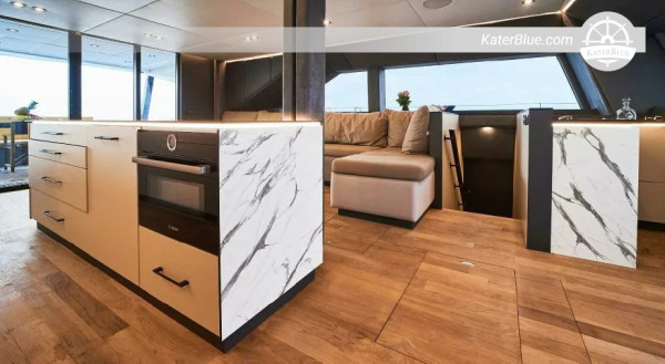 Sale of New 60ft Premium-Class Catamaran Moon 60 Gdansk, Poland