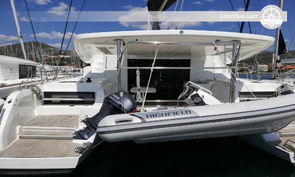 Catamarano Lagoon 50 Fly del 2018 in vendita a Trogir, Croazia.