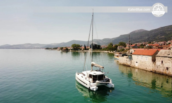 2017 Catana gruppe Bali katamaran til køb Kastel Croatia