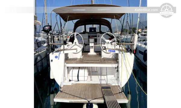 2018 Elan Impression 50 sailing yacht for sale Kastel Croatia