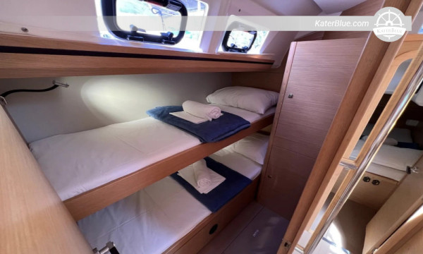Sale Used 2019 Dufour 56 Sailing Yacht Pirovac, Croatia
