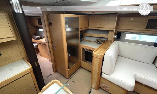 Sale Used 2019 Dufour 56 Sailing Yacht Pirovac, Croatia