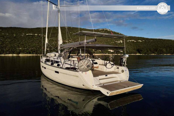 2024 Bavaria Cruiser 46 Sailing yacht for sale Biograd Croatia