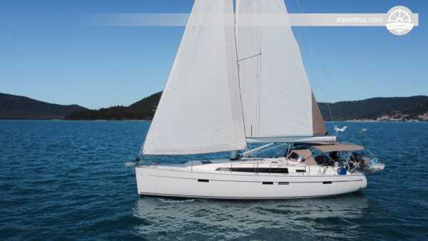 Wekelijkse charter zonder bemanning – Saronic Serenity: eilandhoppen van Alimos naar Spetses
