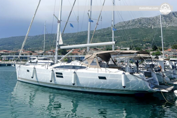 2018 Elan Impression 50 sailing yacht for sale Kastel Croatia