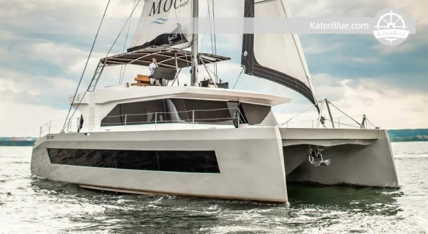 Sale of New 60ft Premium-Class Catamaran Moon 60 Gdansk, Poland