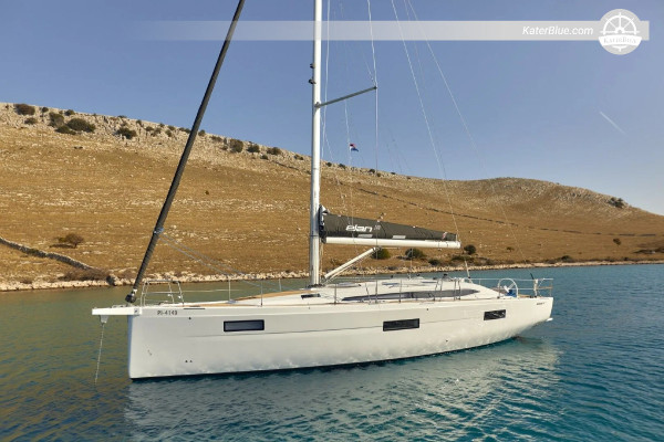 Sale of Brand-New Elan 45 Impression – Luxury 45ft Cruiser Pirovac, Croatia