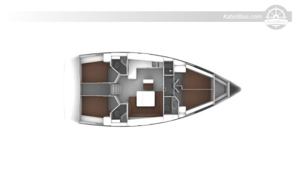 2022 Bavaria Cruiser 46 Monohull for purchase Kastel Croatia