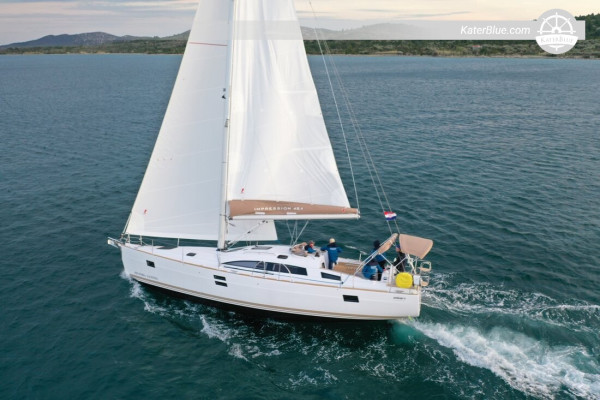Sale 2021 Elan Impression 45.1, 4 Cabins Sailing Yacht Pirovac, Croatia