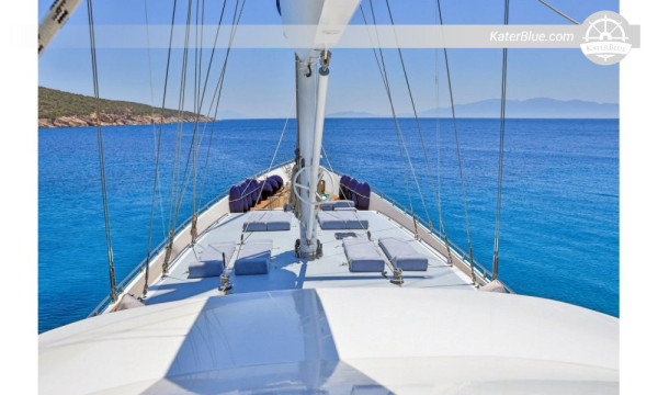 Bodrum Blue Haven 8hodinový pronájem na palubě lodi GULMARIA