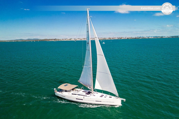 7-Nächte-Bareboat-Segelcharter von Marina Frapa: Kornati & Mitteldalmatinische Juwelen