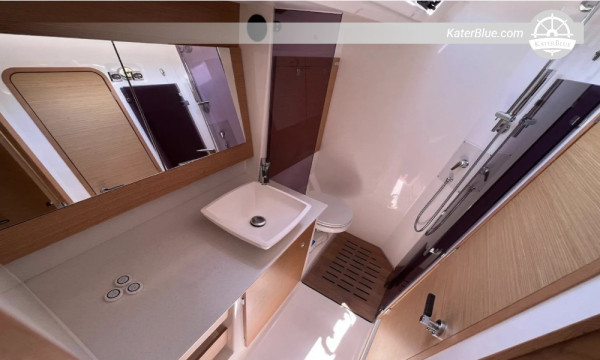 Sale Used 2019 Dufour 56 Sailing Yacht Pirovac, Croatia