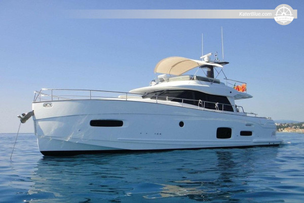 Verkoop 2015 Azimut Magellano 53 motorjacht in Montenegro