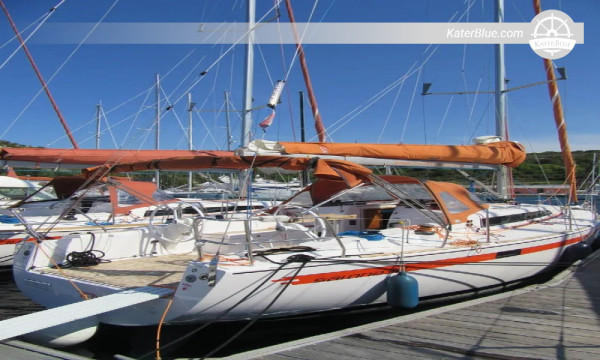 2014 Salona 38 Monohull til køb Kastel Kroatien