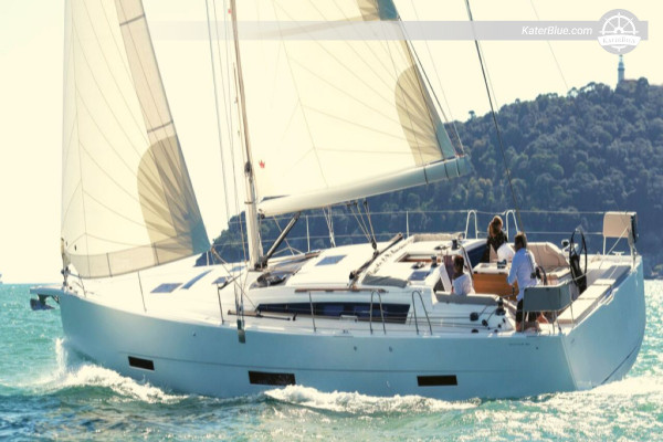 7-Nächte-Bareboat-Charter: Kornati & Mitteldalmatinische Juwelen von Marina Frapa