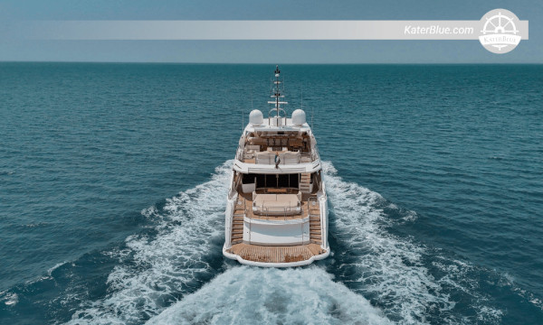 Sunseeker Predator 130 yacht for sale Dubai, United Arab Emirates