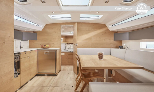 Sale of Brand-New Elan 45 Impression – Luxury 45ft Cruiser Pirovac, Croatia