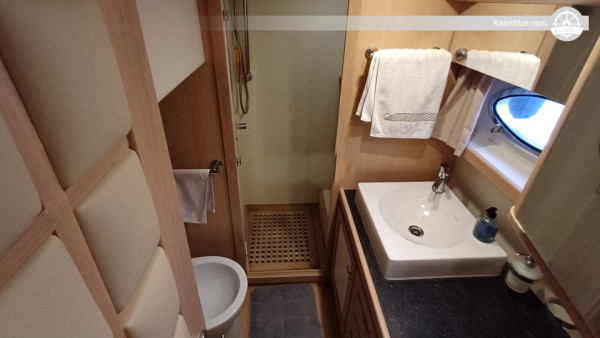 Sale Used 2009 Abati 46, 12 Pax Motor Yacht Napoli, Italy