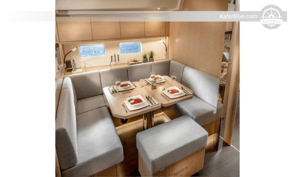 2024 Bavaria Cruiser 50 Sailing yacht for sale Kastel Croatia