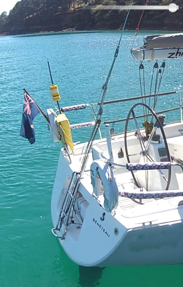 Services de convoyage de yachts par Darren – Un passage de confiance pour votre voilier, partout dans le monde