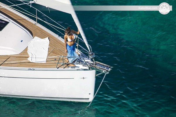 Crociera di 7 giorni da Lefkada a Corfù – Preveza, Parga, Sivota e Paxos a bordo del Bavaria Cruiser 46