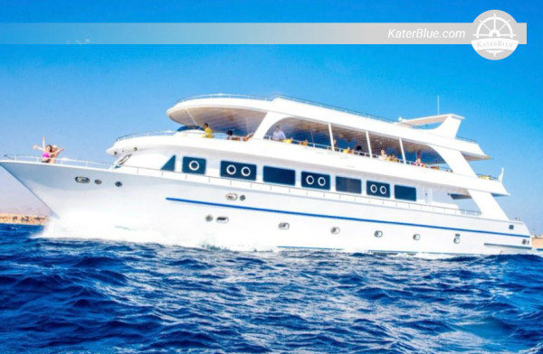 Skippered VIP Day Cruise with BBQ Buffet Lunch – Hurghada, Egypt