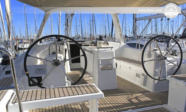 خط سير الرحلة الساحلية الجنوبية - برشلونة إلى تاراغونا على متن سفينة Beneteau Oceanis 38.1