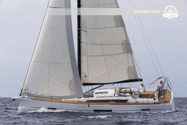 Balanced Loop Itinerary – Kornati, Murter, Trogir | 7 Nights Bareboat Charter from Primošten on Dufour 520GL