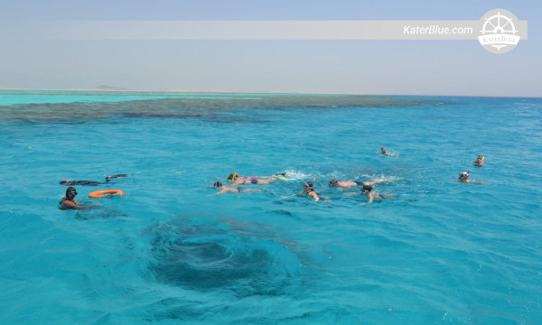 Skippered VIP Day Cruise with BBQ Buffet Lunch – Hurghada, Egypt