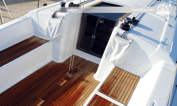 2021 Beneteau Oceanis 38.1 Sailing Yacht – Finot-Conq Design, 3 Cabins, B&G Electronics, Comfort & Charter-Ready Performance
