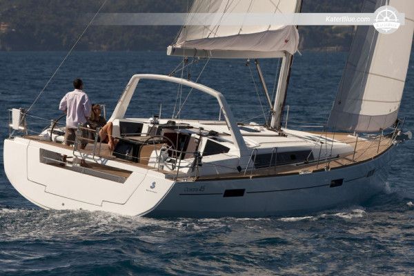 Crociera di 7 giorni alle Isole Ionie – Meganisi, Mytikas, Itaca, Agia Effimia, Vasiliki e Sivota a bordo di un Beneteau Oceanis 45