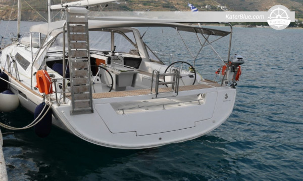 Itinerario in barca a vela di 7 giorni a Lefkada: Meganisi, Kalamos, Kastos, Itaca, Fiskardo e Sivota Bay a bordo del Beneteau Oceanis 45
