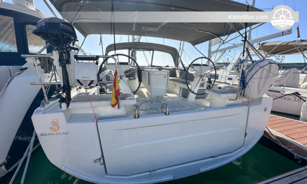 برنامج رحلة بحرية على الساحل الشمالي - مايوركا على متن بينيتو أوشينيس 46.1