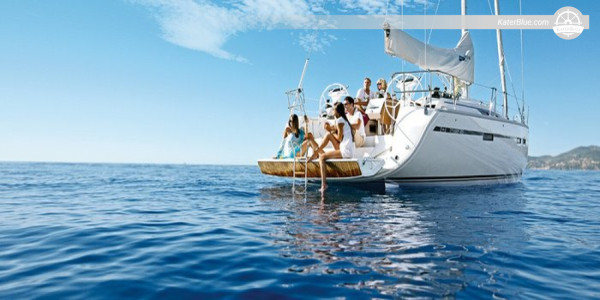 Rifugi romantici nelle Isole Ionie: noleggio di barca a vela senza equipaggio per 7 notti con partenza dal porto turistico di Gouvia, con baie appartate e tramonti mozzafiato.