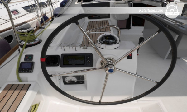 Itinerario in barca a vela di 7 giorni a Lefkada: Meganisi, Kalamos, Kastos, Itaca, Fiskardo e Sivota Bay a bordo del Beneteau Oceanis 45