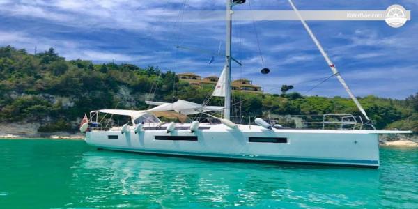Ionian Explorer Route: 7-nocny czarter jachtu bez załogi z mariny Gouvia do Sivoty, Pargi, Ammoudii, Lefkady, Paksos i dalej