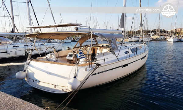 Itinerario di navigazione di 7 giorni da Lefkada a Porto Katsiki – Palairos, Astakos, Itaca, Fiskardo e Nidri a bordo della Bavaria Cruiser 46
