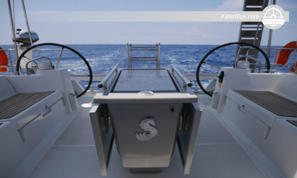 Crociera di 7 giorni da Lefkada a Corfù in barca a vela – Preveza, Parga, Sivota e Paxos a bordo di un Beneteau Oceanis 45