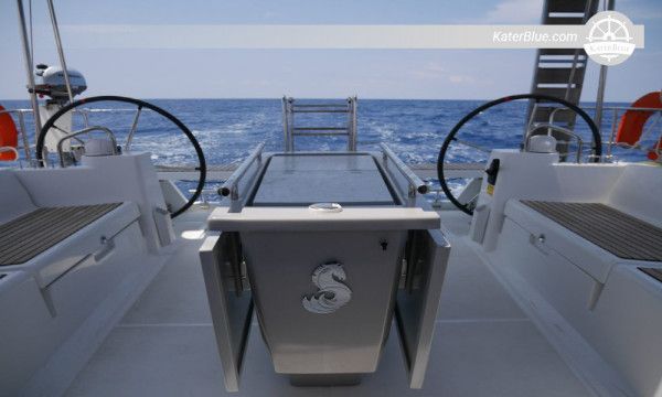 Crociera di 7 giorni alle Isole Ionie – Meganisi, Mytikas, Itaca, Agia Effimia, Vasiliki e Sivota a bordo di un Beneteau Oceanis 45