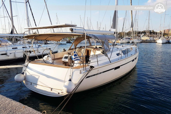 Itinerario di 7 giorni in barca a vela nelle Isole Ionie: Meganisi, Mytikas, Itaca, Agia Effimia, Vasiliki e Sivota a bordo del Bavaria Cruiser 46