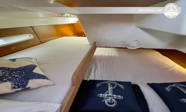 رحلة استجمام لمدة 8 ساعات إلى شاطئ تشولون وبونتا بارو – استئجار يخت خاص من طراز بينيتو فيرست 47 من قرطاجنة