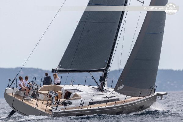 2024 Beneteau First 44 Performance Yacht – Carbon Mast, North Sails, 3 Cabins, Garmin Tech, Based in Split, Croatia
