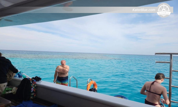 Skippered VIP Day Cruise with BBQ Buffet Lunch – Hurghada, Egypt